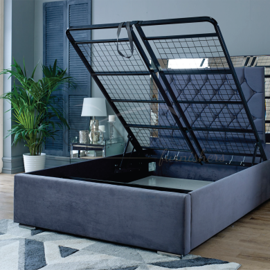 Moncao Mirror Bed