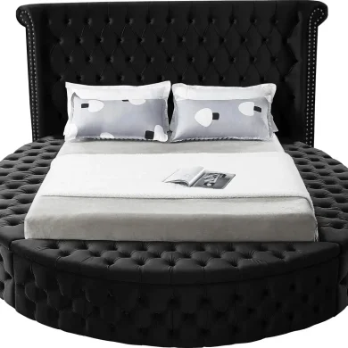 Rincon Round Bed