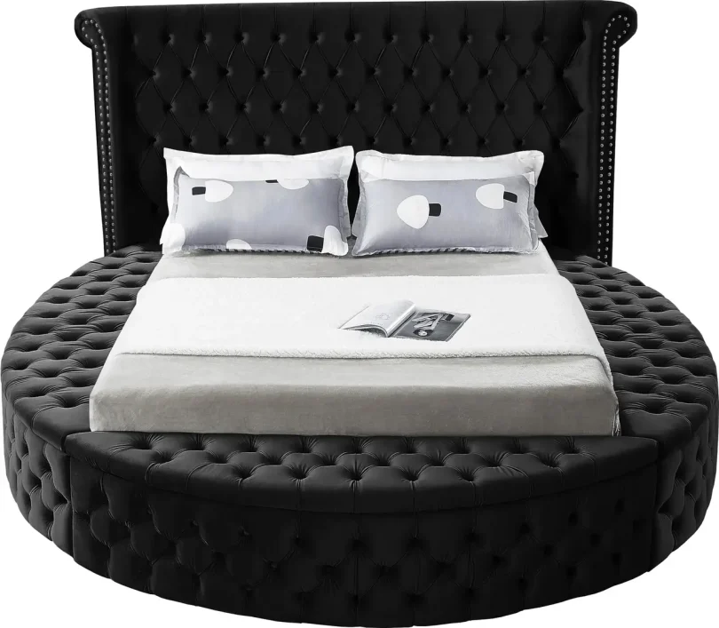 Rincon Round Bed