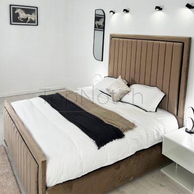 Opoluence Bed