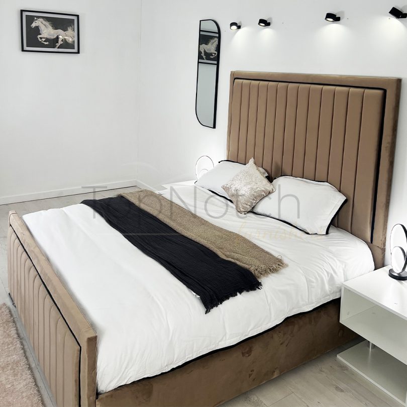 Opoluence Bed