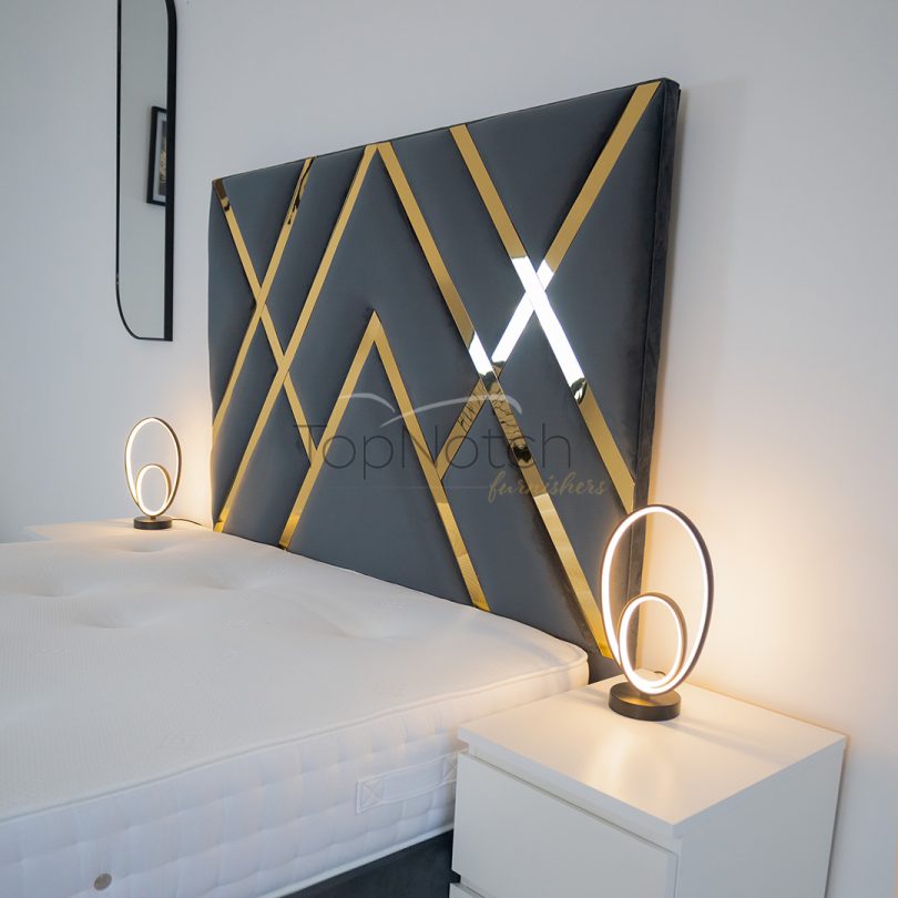 Franklin bed Headboard