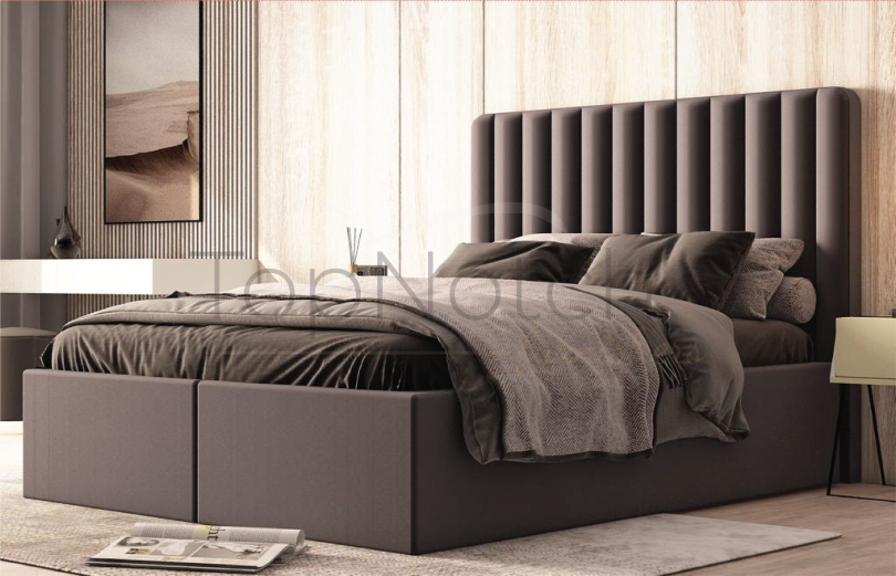 Vida Panel Bed Frames