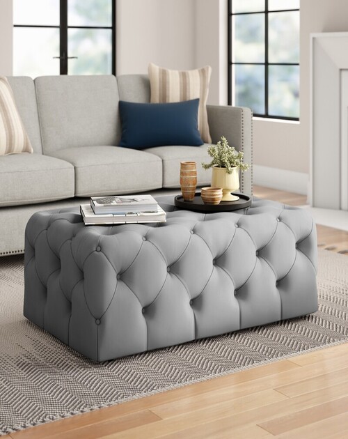 Ottoman Footstools
