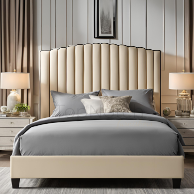 Rowen Bed With Storage Option