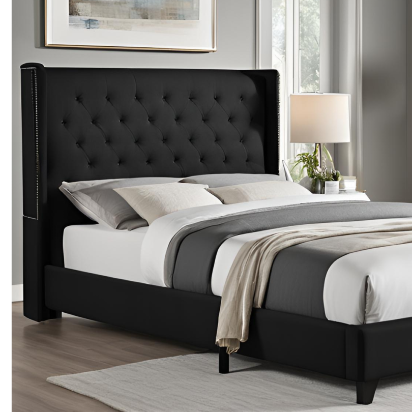 Majestic Bed