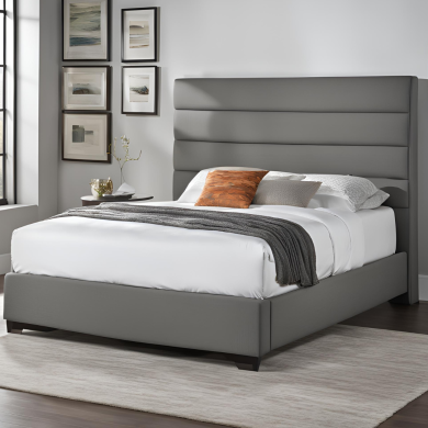 Zenith Upholstered Bed