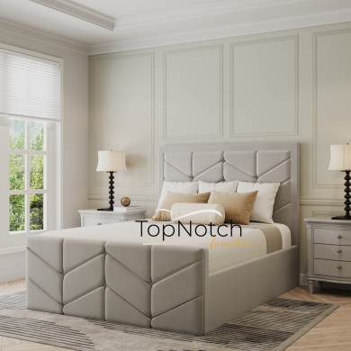 Elegant Oslo Bed